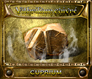 Cuprium - les elfes de la vapeur