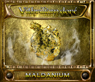 Maldanium - les elfes de la vapeur