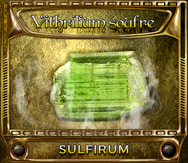 Sulfirum - les elfes de la vapeur